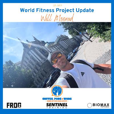 WFP Update - Will Moorad