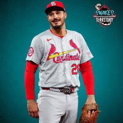 Should The D-backs Trade for Nolan Arenado? Should The D-backs Trade for Nolan Arenado?