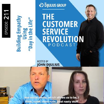 211:  Building Empathy Using a Day in the Life Video