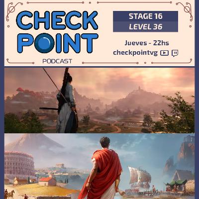 Stage 16 - Level 36: "Antonio Gatchalla"