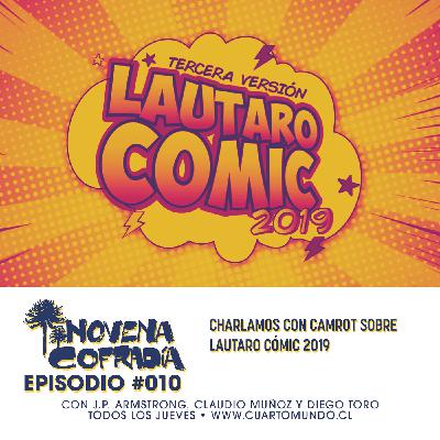010 - Lautaro Cómic 2019