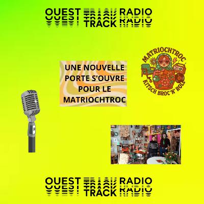 Retrouver la nouvelle partie salon de thé du Matriochtroc