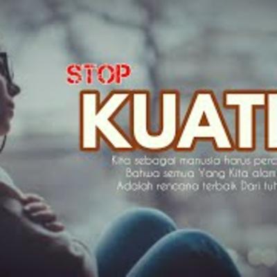 Podcast Makna Kehidupan - Untuk Kamu Yang saat ini merasa kuatir Podcast Makna Kehidupan - Untuk Kamu Yang saat ini merasa kuatir