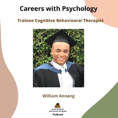 Episode 35: Trainee Cognitive Behavioural Therapist Episode 35: Trainee Cognitive Behavioural Therapist