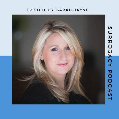 Sarah - Jayne