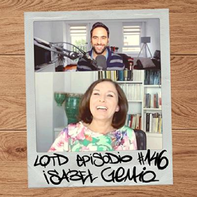 #146: Isabel Gemio - Se buscan respuestas