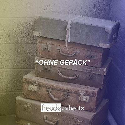 Reisen mit leichtem Gepäck