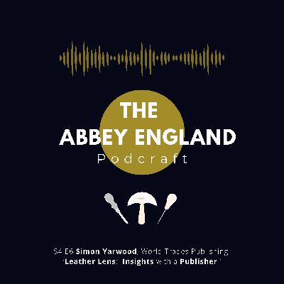 Leather Lens: Insights with a Publisher. Leather Lens: Insights with a Publisher.