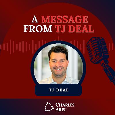 Charles Aris Managing Director TJ Deal shares key takeaways of 2023 Charles Aris Managing Director TJ Deal shares key takeaways of 2023