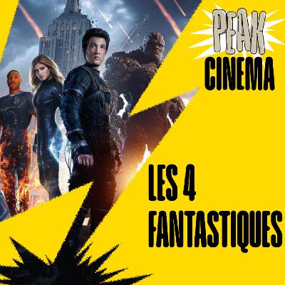 LES 4 FANTASTIQUES (2015)