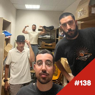 En Comú Ens Fotem #138 L'últim sopar En Comú Ens Fotem #138 L'últim sopar