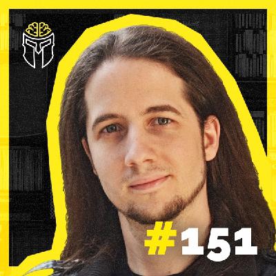 #151 Miguel de Lys: aprender historia con cultura geek