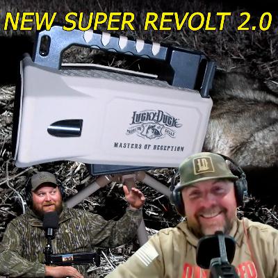 Lucky Duck 2.0 Lineup, Pulsar Thermals, & Coyote Hunting Tips w/ Geoff Nemnich | Final Howl Podcast