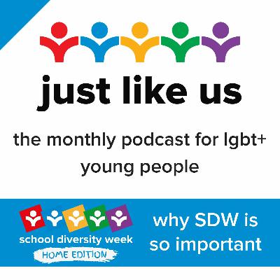 06/20. Why School Diversity Week is so important 06/20. Why School Diversity Week is so important