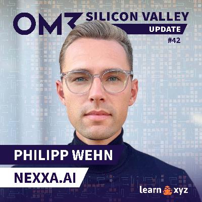 Go big oder go home – wie bekommt man Millionen‑Funding für ein junges Startup im Valley, Philipp Wehn? (#42)