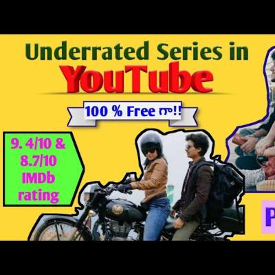 BEST SERIES IN YOUTUBE #youtube #series #webseries