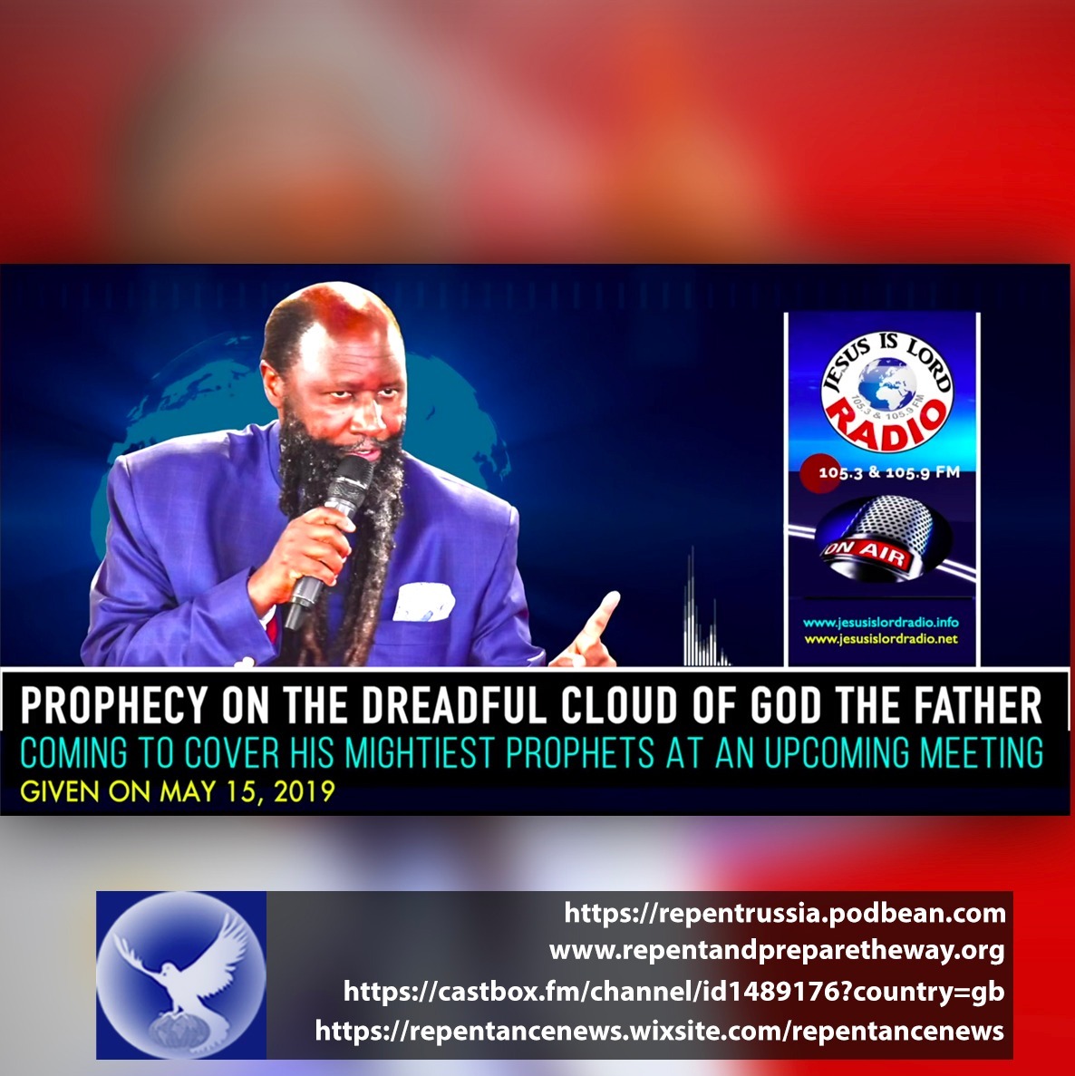 Repentance News Podcast