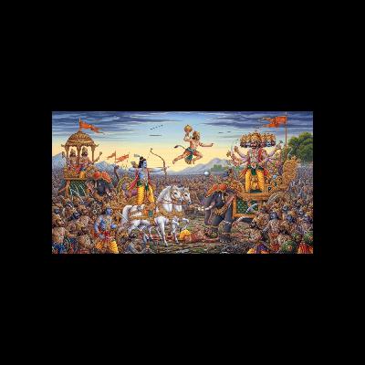 युद्ध काण्ड से सीखें: रामायण में कर्तव्य का निर्धारण | #jagatkasaar | जीवन का मार्गदर्शन