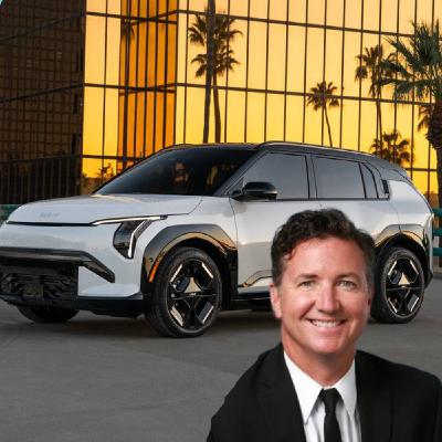 39: Why Kia Isn't Slowing Down on EVs in America, with James Bell