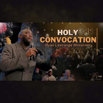 Bishop S. Y. Younger Ministering at Ryan Lestrange Ministries | Holy Convocation