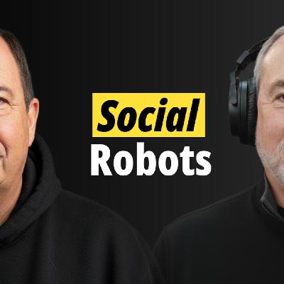 Social Robots..Science Fiction Or Reality?