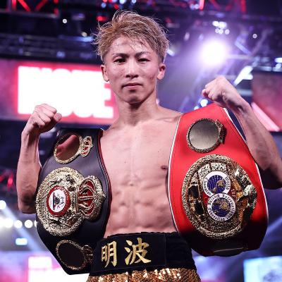 Naoya Inoue vs Michael Dasmarinas