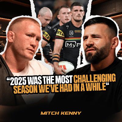 Mitch Kenny on Panthers' 2025 season, team culture, and joining the ‘Free Palestine’ Harbour Bridge march. Mitch Kenny on Panthers' 2025 season, team culture, and joining the ‘Free Palestine’ Harbour Bridge march.