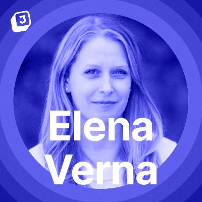 Data is your competitive advantage in Product-Led Growth | Elena Verna (Miro, Reforge, Surveymonkey)