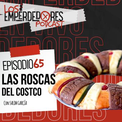 Las roscas del Costco