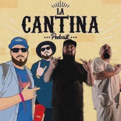 Señor Kimbao en La Cantina Podcast