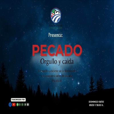 PECADO "ORGULLO Y CAIDA" | PR. OSVALDO PAIVA