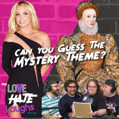 Mystery, Music, and Mayhem from Queen Elizabeth to Britney Spears w/ Jon Bennett!
