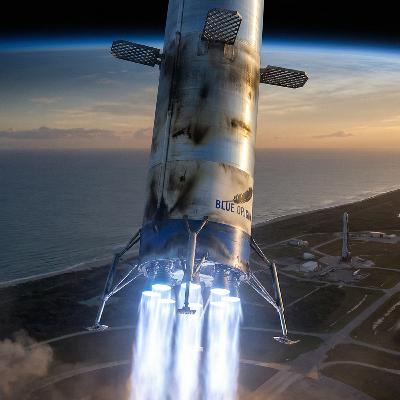 ブルーオリジンの再使用革命が、宇宙輸送の経済性を根本から変える