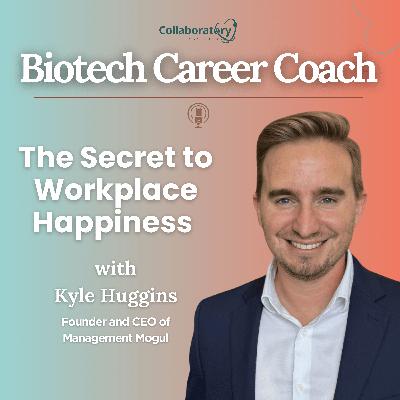 The Secret to Workplace Happiness: Great Leadership
