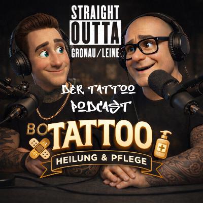 Tattoo - Heilung & Pflege Tattoo - Heilung & Pflege
