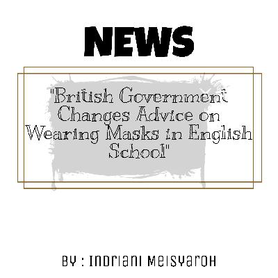 DAILY JOURNAL 6 - News by Indriani Meisyaroh