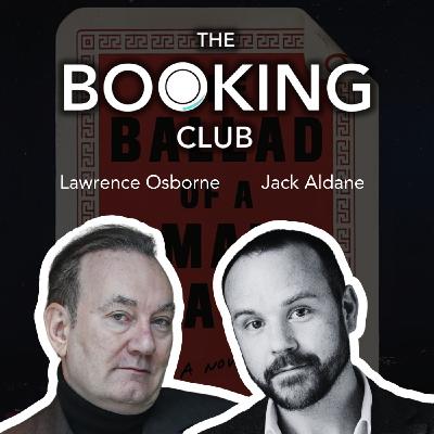 The Ballad of a Small Player: from acclaimed novel to Netflix hit, with Lawrence Osborne