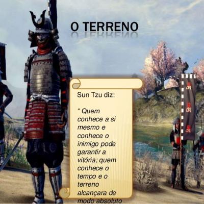 O Terreno