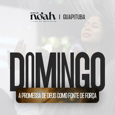 A PROMESSA DE DEUS COMO FONTE DE FORÇA - PR BRUNO SIMÕES