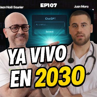107. Como este médico se adelantó 10 años con Juan Mora