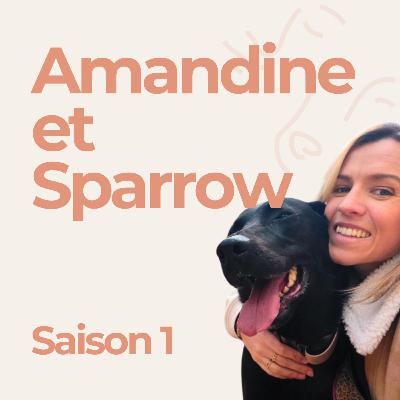 Amandine et Sparrow