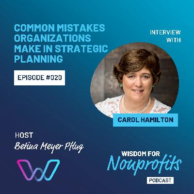Common Mistakes Organizations Make in Strategic Planning