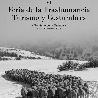 Feria de la Trashumancia de Santiago-Pontones 2024. Entrevista a Antonio Rodríguez, alcalde, empresario y ganadero.