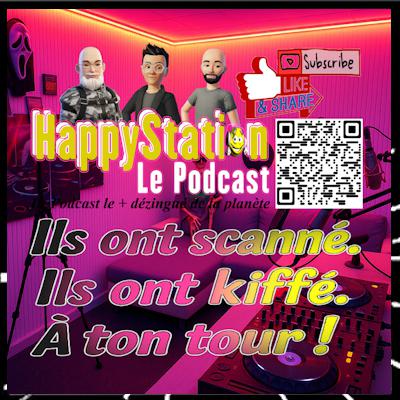 Happy Station saison 1 épisode 28 🌴 L’ÉTÉ PART EN VRILLE 😱 SABLE TROP CHAUD, SURF À CHEVAL et ATTAQUE de GRENOUILLES SYNTHÉTIQUES !