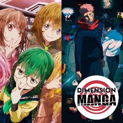 T04-E59: Momentary Lily y Jujutsu Kaisen T04-E59: Momentary Lily y Jujutsu Kaisen