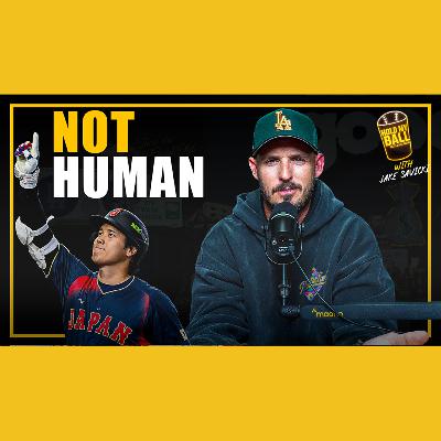 Can Ohtani Still Get Better? WBC, MLB Roundup | Hold My Ball Podcast