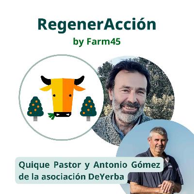 25. La Asociación De Yerba impulsando la Ganadería Regenerativa y la Carne de Pasto en España