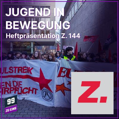 Episode 606: Heftpräsentation Z. 144: Jugend in Bewegung