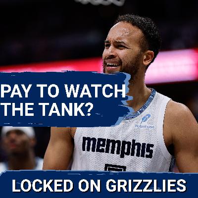 Grizzlies season ticket prices stay put as Memphis braces for a hopefully short rebuild Grizzlies season ticket prices stay put as Memphis braces for a hopefully short rebuild