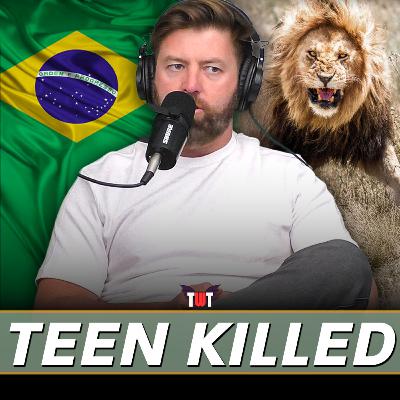 Man Killed After Lion Attack at Zoo in Brazil Man Killed After Lion Attack at Zoo in Brazil